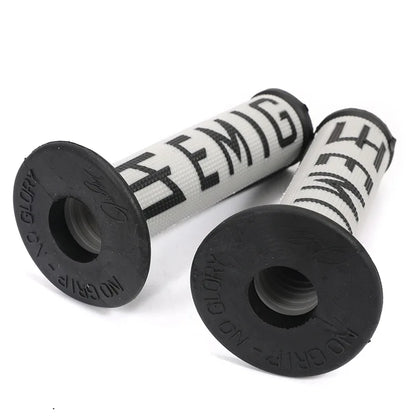 Motocross Accessories Motorcycle Grips - Enduro Cross Handle Cuffs for GEL GP MX - 9 Color Rubber Handlebar Protection