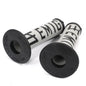 Motocross Accessories Motorcycle Grips - Enduro Cross Handle Cuffs for GEL GP MX - 9 Color Rubber Handlebar Protection
