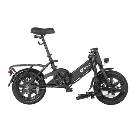   DYU C3 Foldable Electric Bike 350W 36V 7.5Ah | Compact City Commuter E-Bike