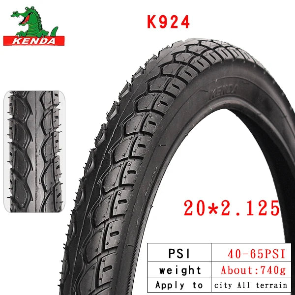 K924 20X2.125