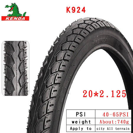K924 20X2.125