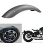 Motorcycle Front Fenders, Universal Mud Flap Guard Fairing Mudguard Cover Metal Front Fenders Mudguard for Motocross