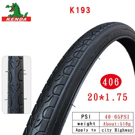 K193 20X1.75