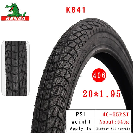 K841 20X1.95