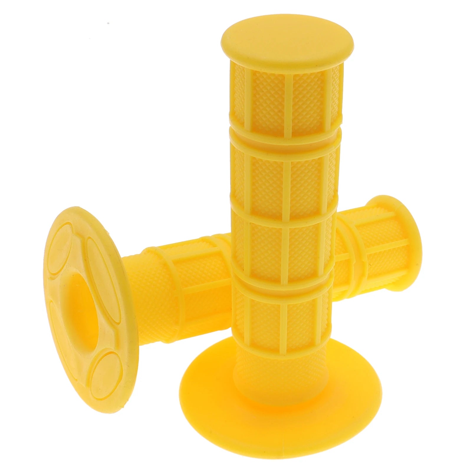 Colorful 7/8" Soft Handle Bar Rubber Gel Grip for CRF YZF RMZ KLX Motorcycle Motocross Racing ATV Dirt Bike Off Road