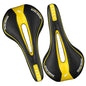 Cycling Seat Saddle Soft Bicycle Pad Saddle Ergonomic Shock MTB Road Bike Silicone Skid-proof Seat Quality Leather Cushion 5