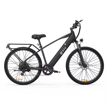 DYU C5 Electric Bike 250W 48V 10Ah | 27.5" Long-Range City Commuter