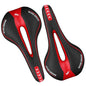 Cycling Seat Saddle Soft Bicycle Pad Saddle Ergonomic Shock MTB Road Bike Silicone Skid-proof Seat Quality Leather Cushion 3