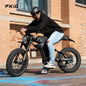 PXID Mantis P6 Electric Bike – 750W/1200W Power, 48V Battery, Fully Customizable E-Bike