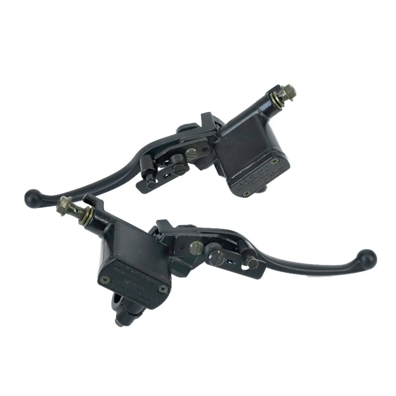 ATV Dirt Bike Front Brake pump 50-250CC Cylinder Hydraulic Pump Universal Moto Clutch Lever Pump Handle Accessories Quad Moped