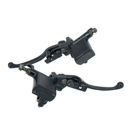 ATV Dirt Bike Front Brake pump 50-250CC Cylinder Hydraulic Pump Universal Moto Clutch Lever Pump Handle Accessories Quad Moped