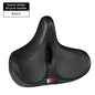 WEST BIKING Bicycle Saddle Waterproof Widened Thickened Cushion Ergonomic MTB Road Bike Seat Shock Absorption Cycling Saddles Hollow Saddle CHINA