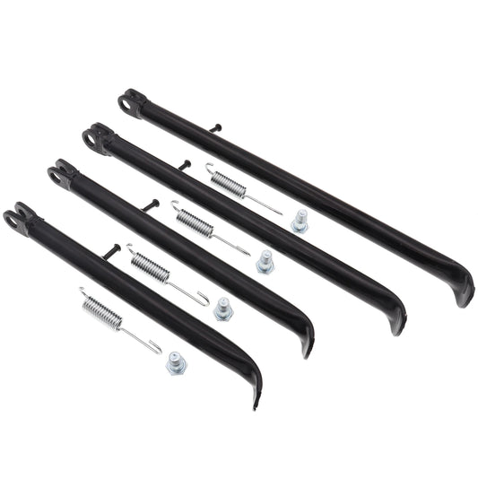1PCS 300mm 320mm 385mm 420mm Motorcycle Bracket Support Feet Side Small Foot Frames For Kawasaki Apollo Dirt Pit Bike