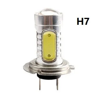 EURS H4 motorcycle led headlight bulb H7 LED H11 9005 9006 881 H3 COB Moto Motorbike LED Lamps Conversion Kit Bulbs Auto light