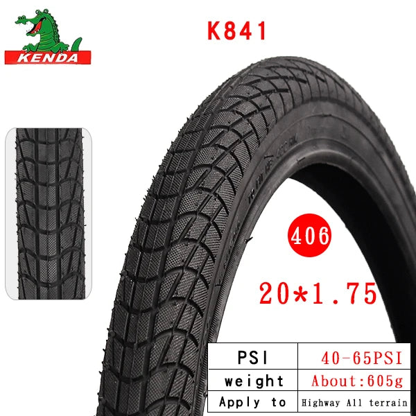 K841 20X1.75