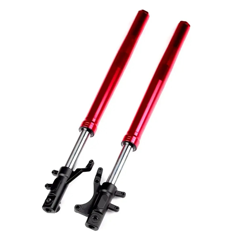 Heavy-Duty-Inverted-Front-Fork-Assembly-For-Electric-Motorcycle