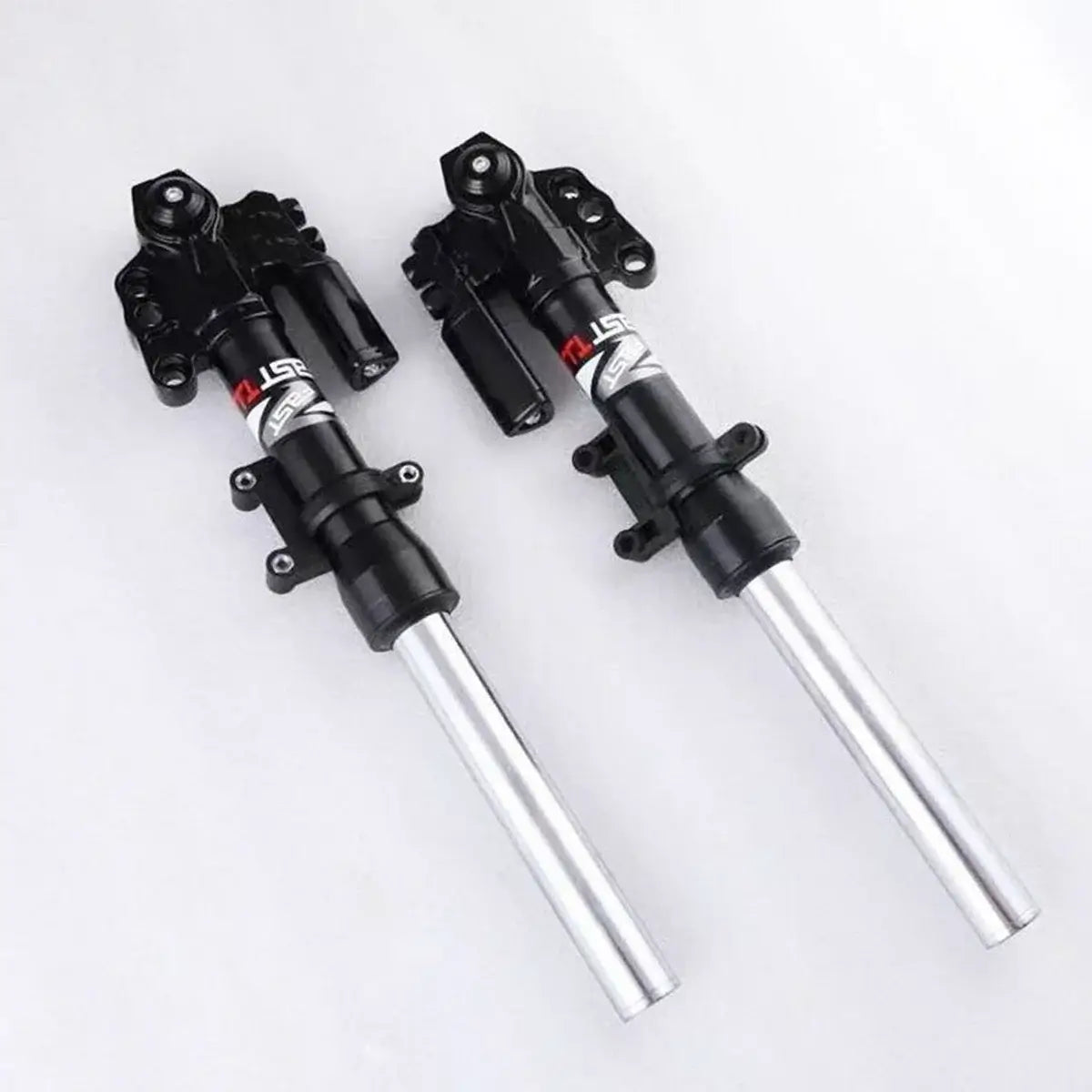 Heavy-Duty 380mm-420mm Front Suspension for 125cc Off-Road Bikes
