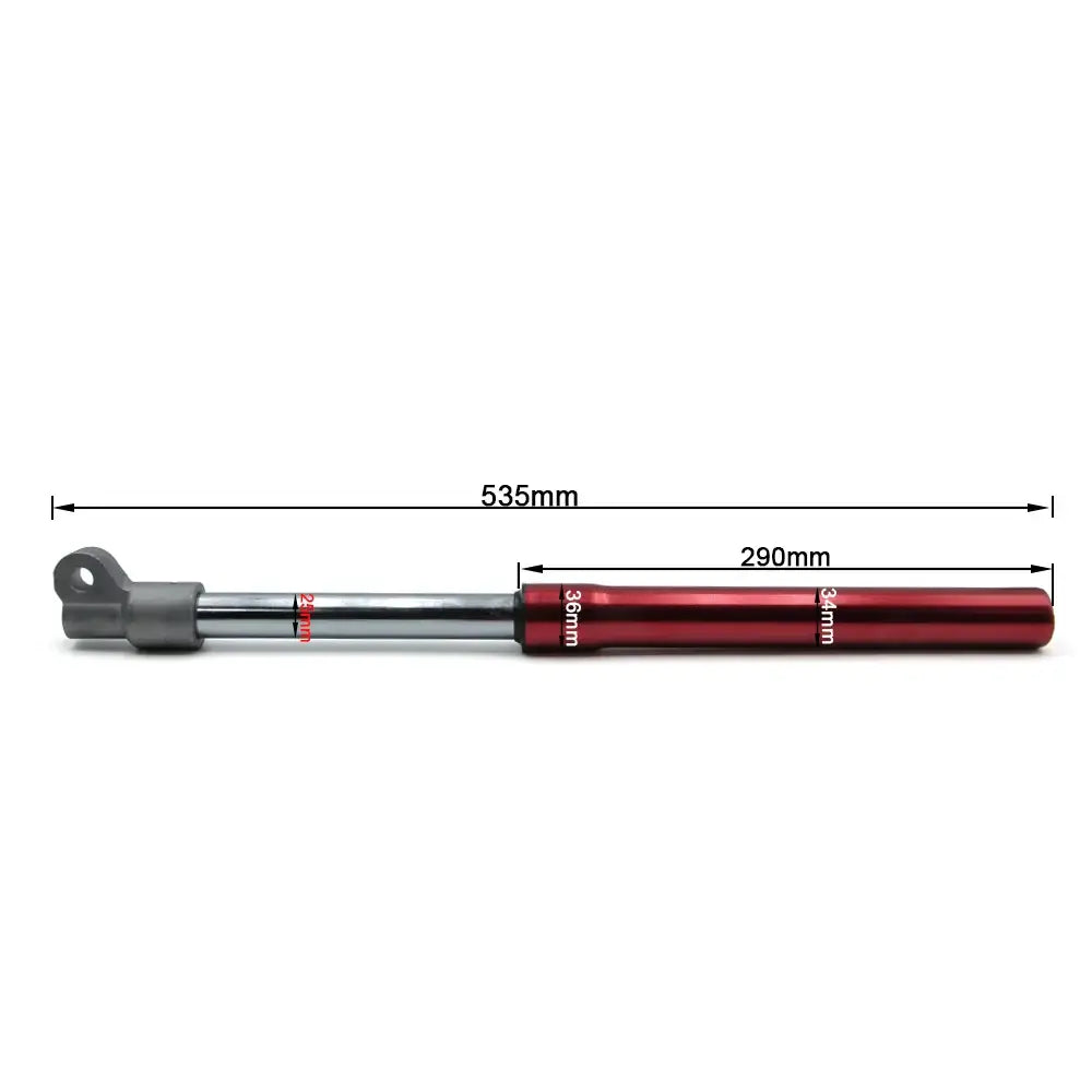 Heavy-Duty 550mm Front Shocker Assembly for Mini Motocross Bike