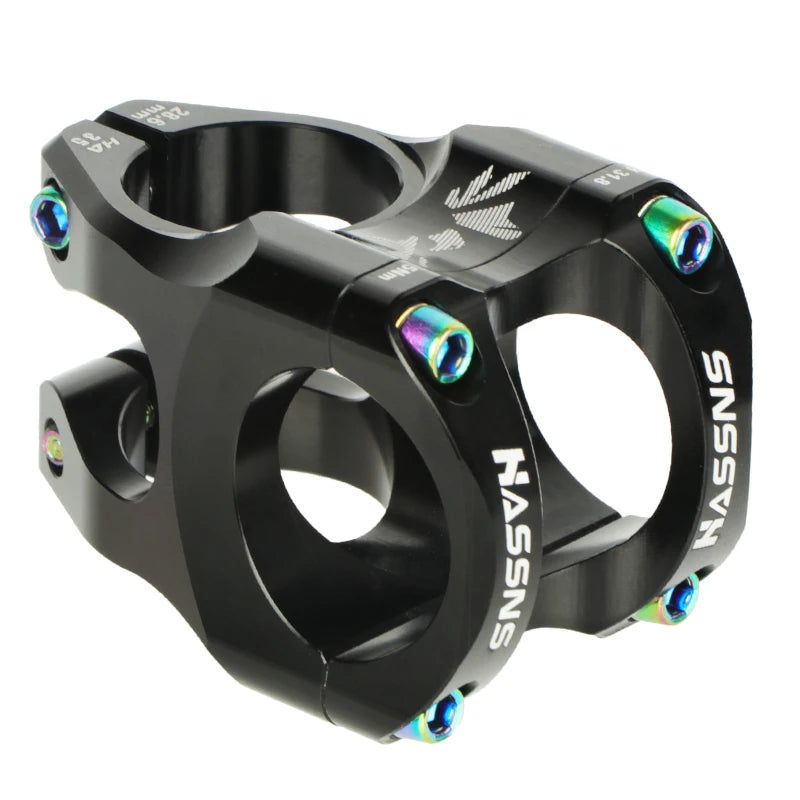 Heavy-Duty MTB Stem for Secure Handlebar Adjustment on All Terrains