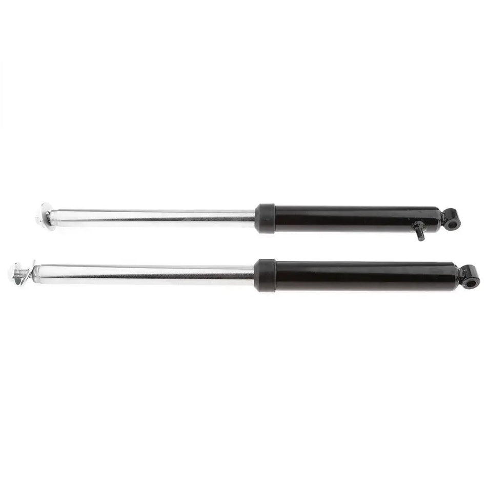 Heavy-Duty Motorcycle Front Shock Absorber in Black for Yamaha 50cc