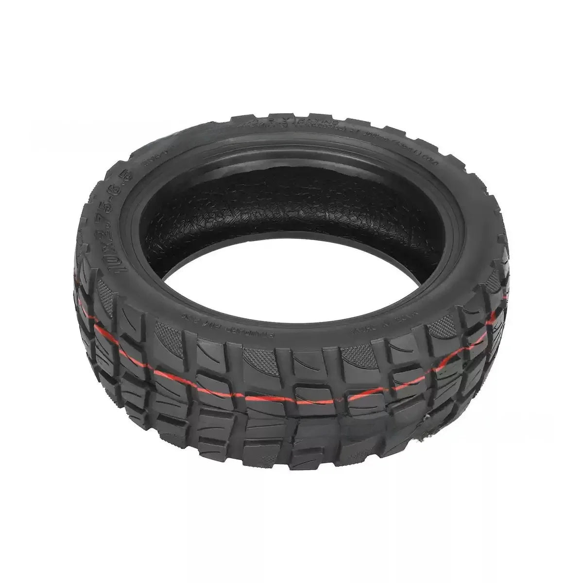 Heavy-Duty Tubeless Scooter Tire