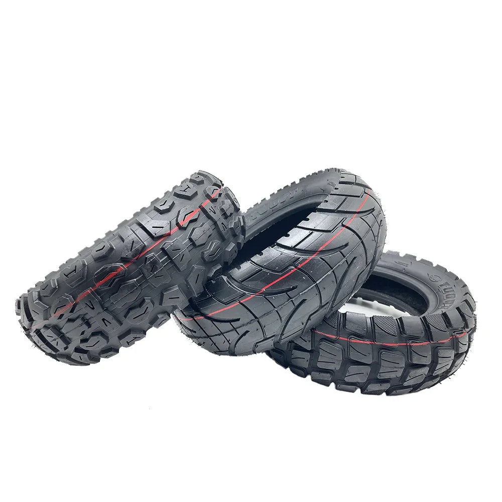 Heavy-duty 10x3.0 scooter tire for daily and off-road riding