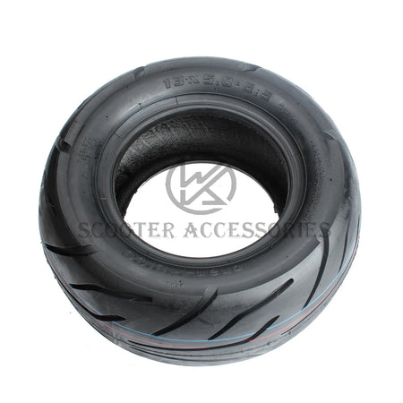 Heavy Duty 13x5.00-6 Tubeless Tyre for Electric Scooter