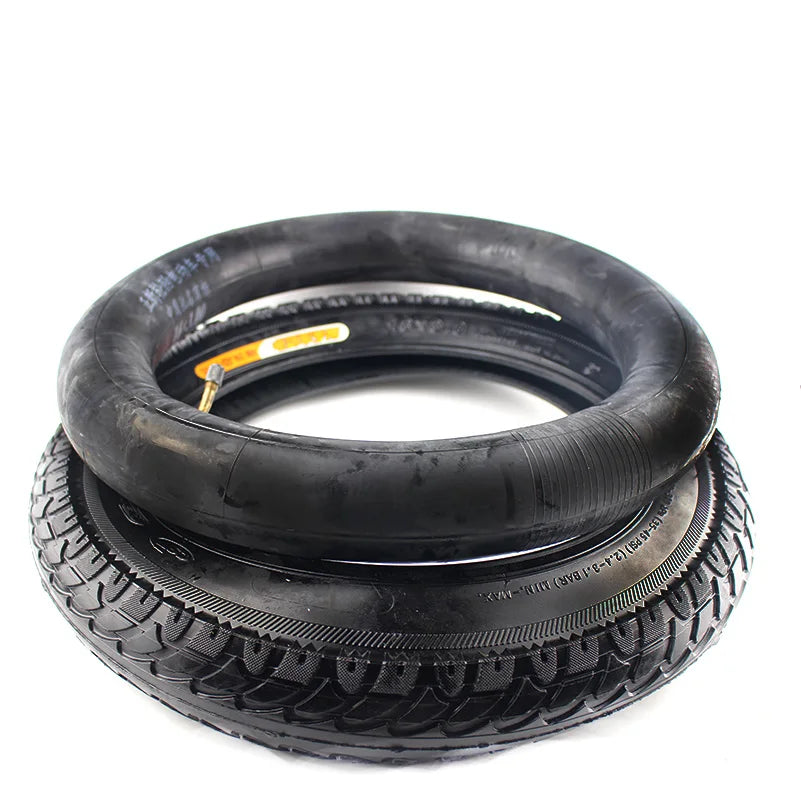 Heavy Duty 16x3.0 E-Bike Tire with Matching Inner Tube