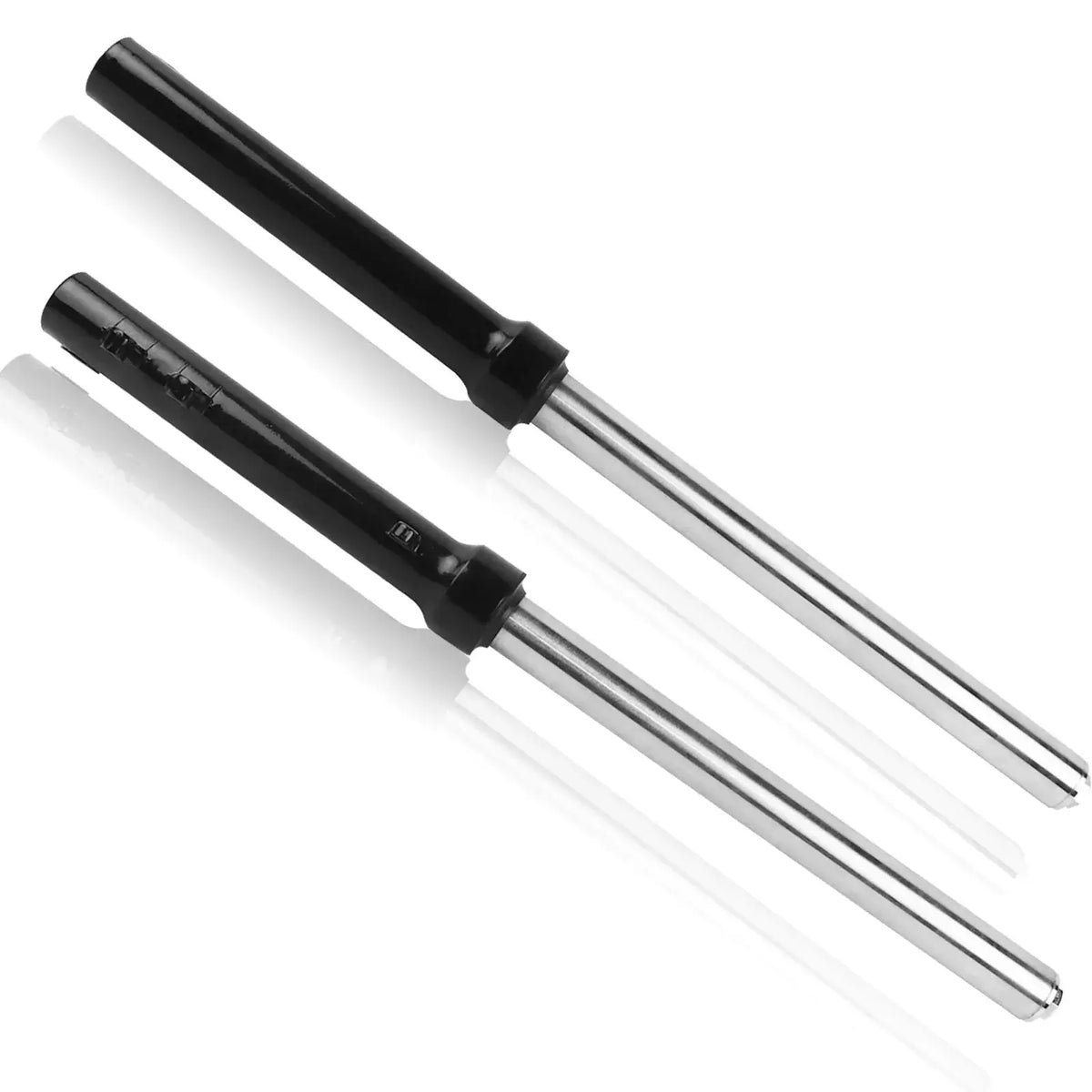 Heavy Duty 630mm Front Shocks for Mini and Monkey Bikes