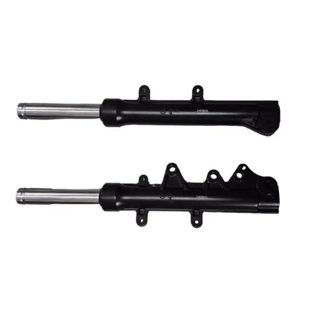 Heavy Duty Steel Front Shocker Set for Yamaha GPD155 Scooter