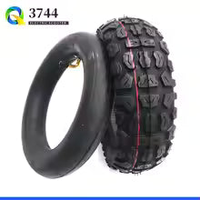 Heavy duty electric scooter tire