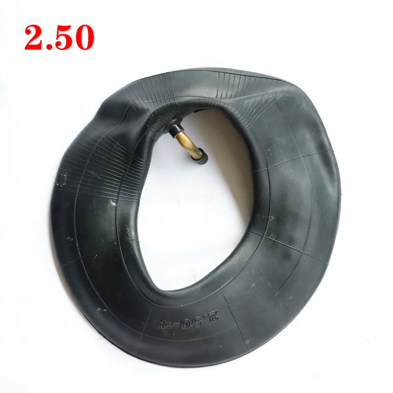 Heavy duty scooter tire inner tube