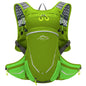 16L Outdoor Sport Cycling Running Mountaineering Hiking Bike Riding Hydration Water Bag Storage Pack UltraLight Bladder Backpack Green bag only