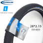 Schwalbe city bicycle tire 12 14 16 18 20 24 26 28inch steel tire 2.00 2.15 Big Apple small wheel diameter balanced bicycle tire 1PCS 28X2.15 China