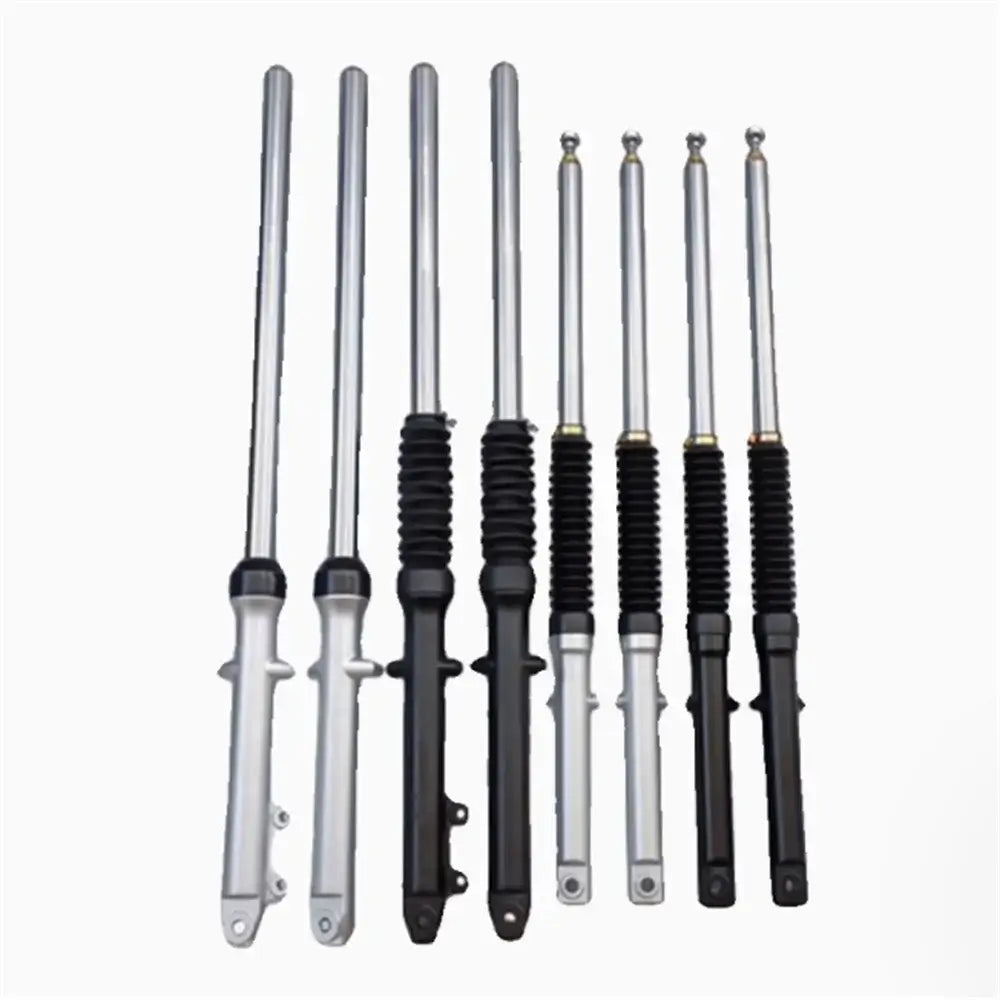 Height Boosting Suspension Fork for CG125 Cafe Racer Modification