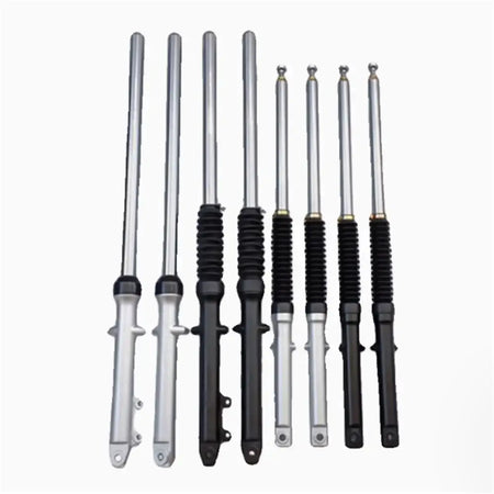 Height Boosting Suspension Fork for CG125 Cafe Racer Modification