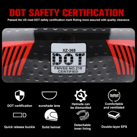   Scorpion Detachable Multi-purpose Motorcycle Helmet