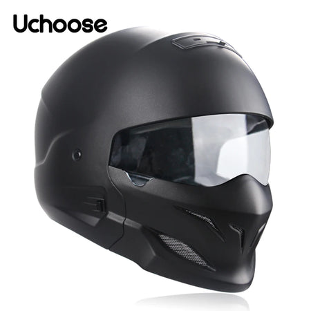   Scorpion Detachable Multi-purpose Motorcycle Helmet