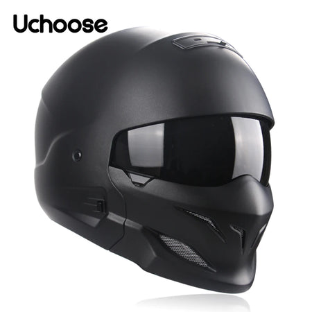   Scorpion Detachable Multi-purpose Motorcycle Helmet