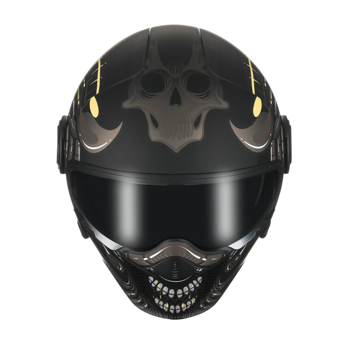   Modular Motorcycle Helmet Full Face Open Face Retro Helmets