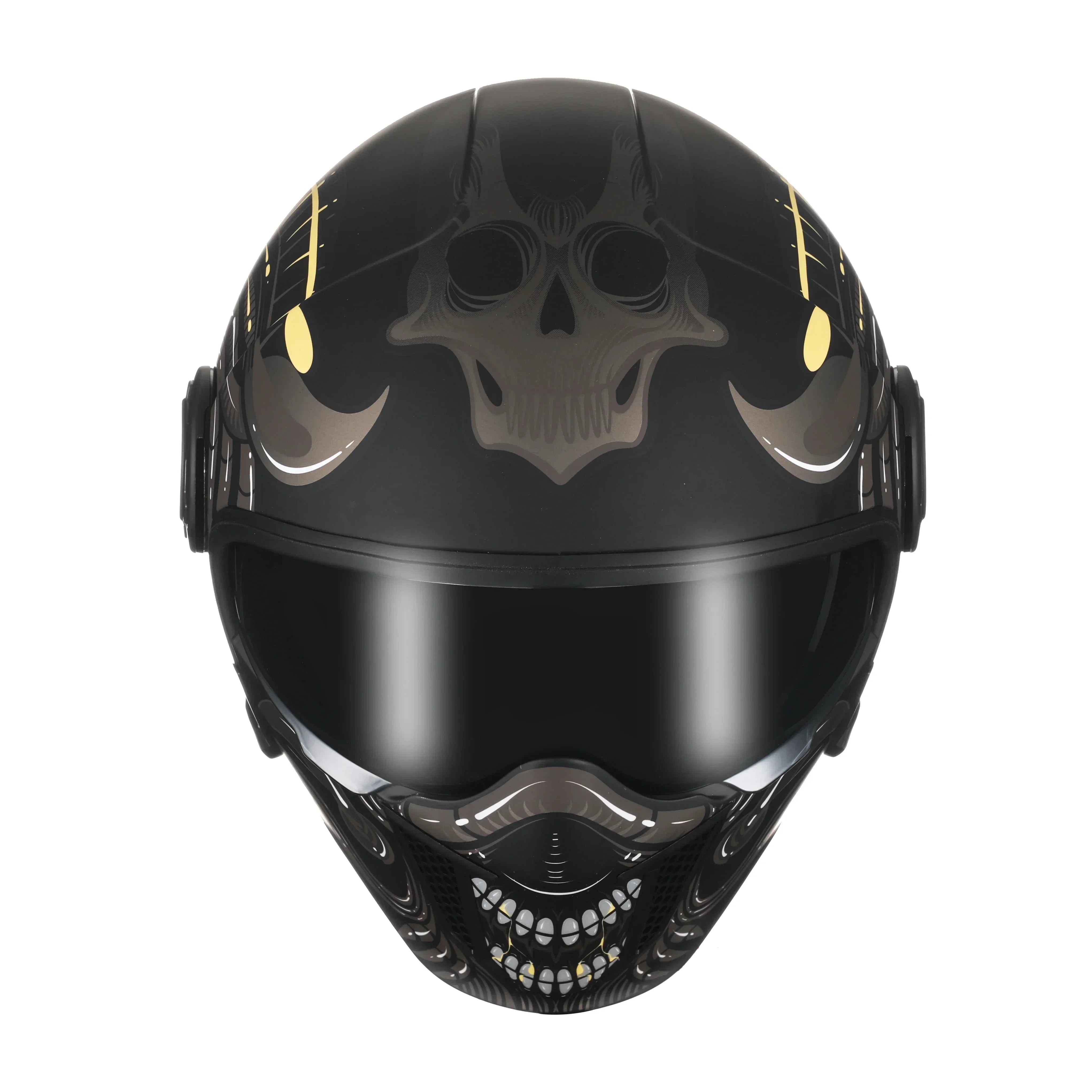   Modular Motorcycle Helmet Full Face Open Face Retro Helmets