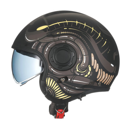   Modular Motorcycle Helmet Full Face Open Face Retro Helmets