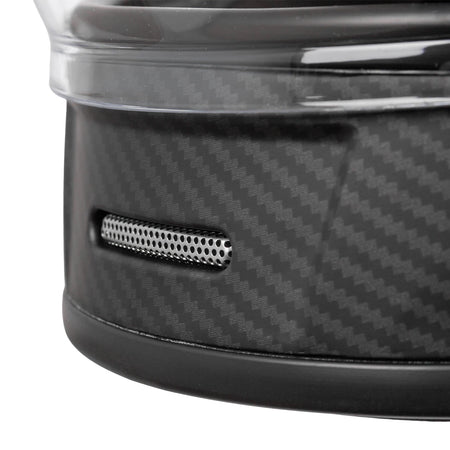   Retro-Style Motorcycle Helmet for Men and Women