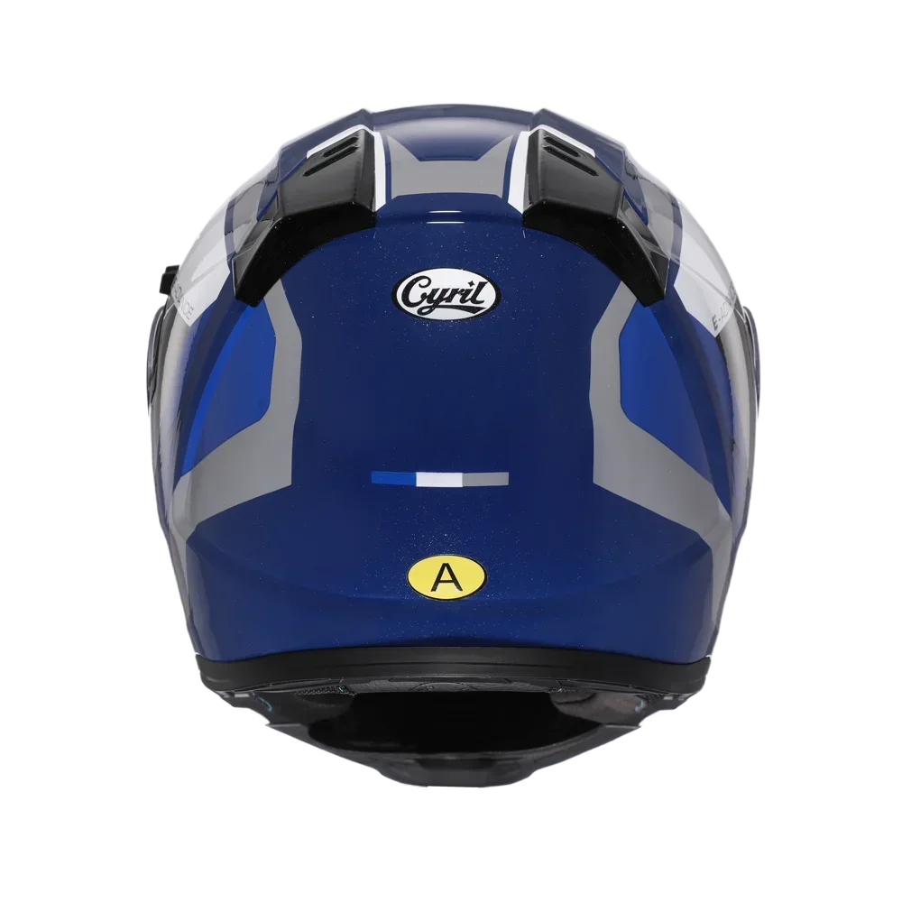   Racing Helmets Double Visor Motorcycle Helmet