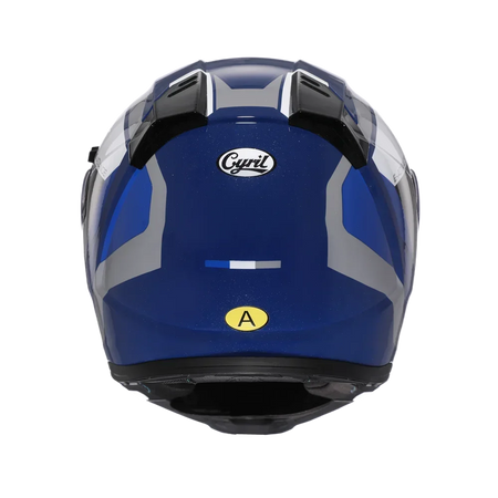   Racing Helmets Double Visor Motorcycle Helmet