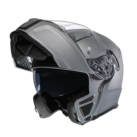   Racing Helmets Double Visor Motorcycle Helmet