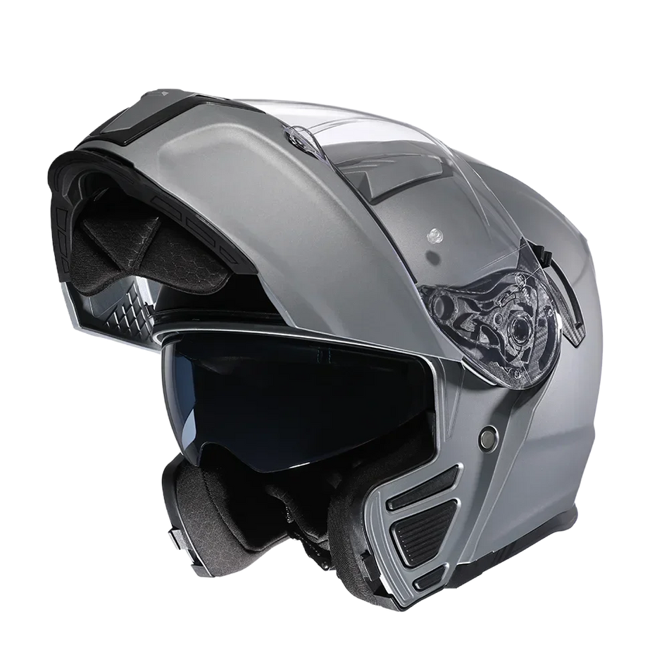   Racing Helmets Double Visor Motorcycle Helmet