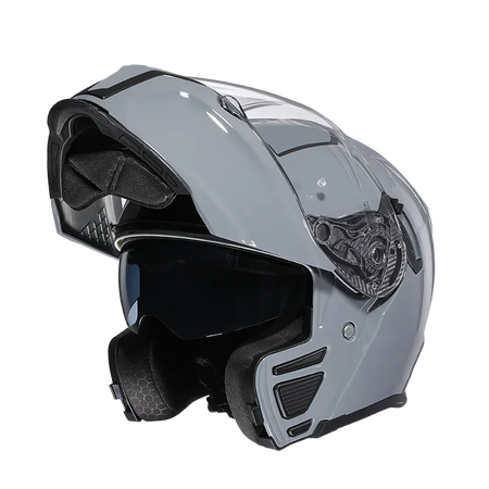   Motorcycle Helmet Double Lens Racing Helmets