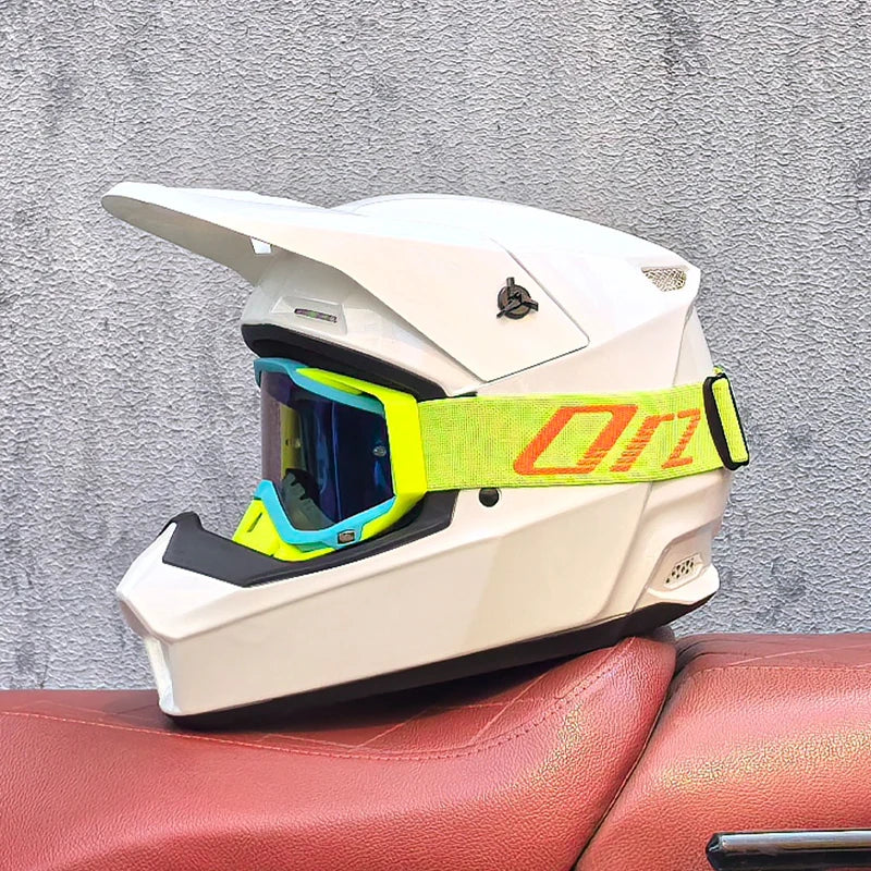   Motorcycles Adult Motocross Helmets