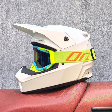   Motorcycles Adult Motocross Helmets